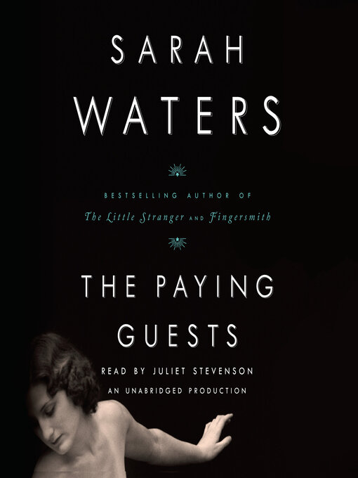 Title details for The Paying Guests by Sarah Waters - Available
